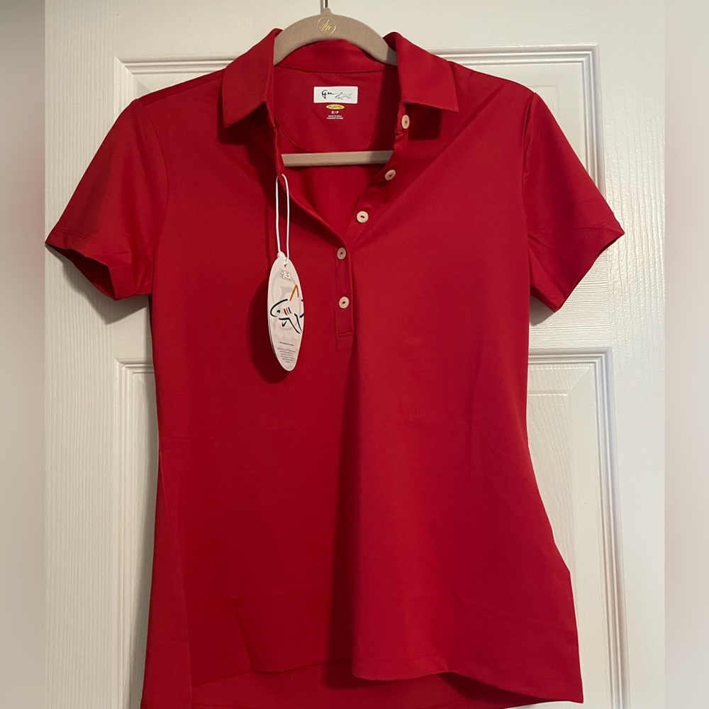 Golf polo